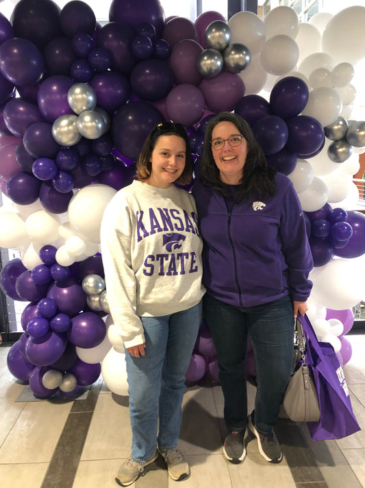 Founded by K-State Alum and Parents