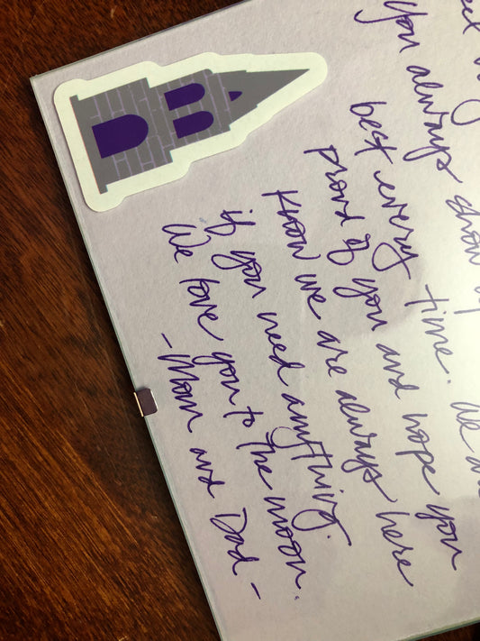 Personalized Greeting