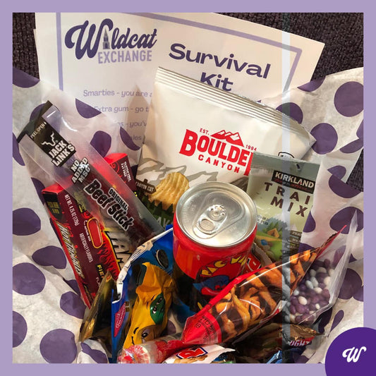 K-State Finals Encouragement Bundle with Energy Drink