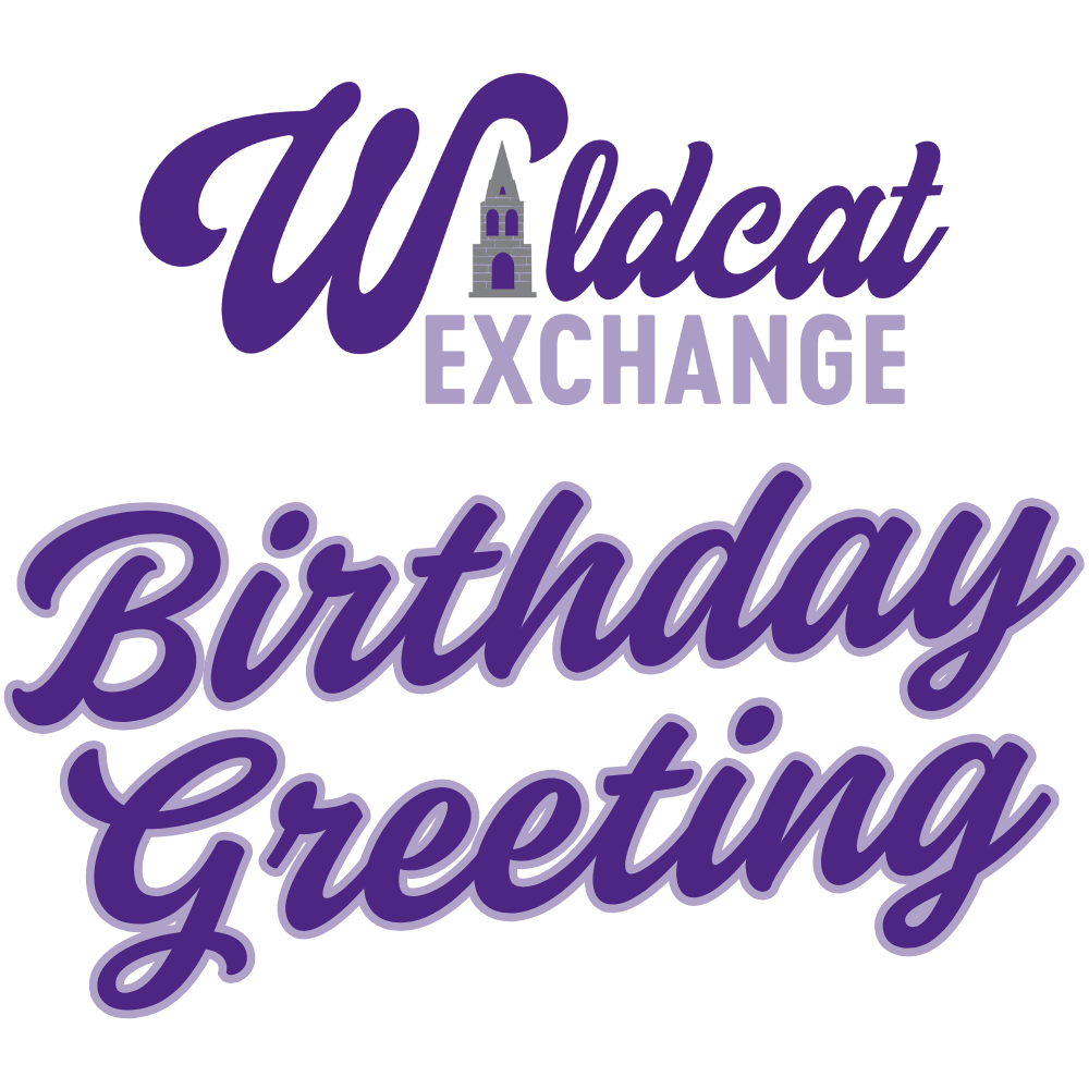 Personalized Birthday Message