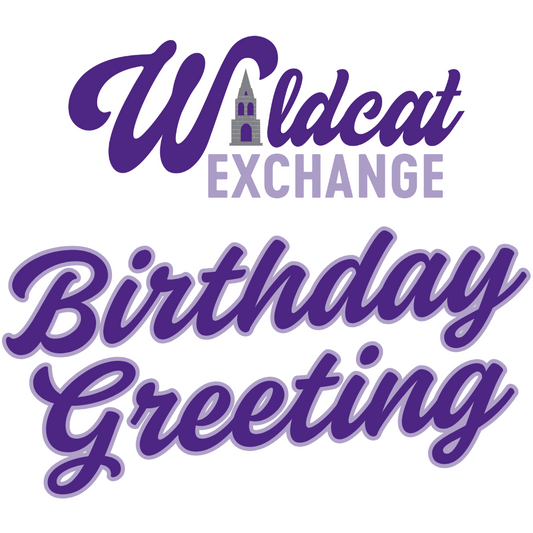 Personalized Birthday Message